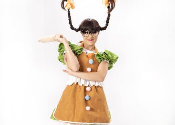 La niña del momento “Sofía Globitos” cierra en grande la primera temporada de TV