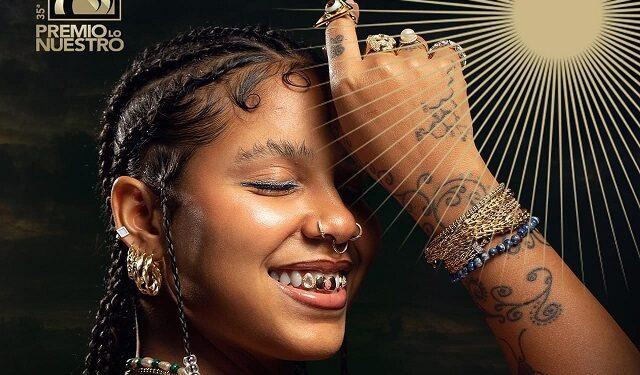 Tokischa con doble nominación a Premios Lo Nuestro