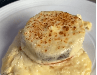 Para los amantes de la berenjena: Novedosa receta hecha con Bacalao Noruego