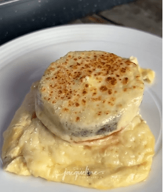 Para los amantes de la berenjena: Novedosa receta hecha con Bacalao Noruego