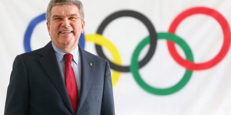 El COI abre la puerta a la participación rusa en París 2024