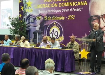 PLD prepara tropas magisteriales para llevar a Abel Martínez a la presidencia 