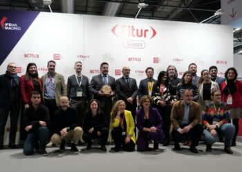 Los aportes del cine a la industria turistica fueron analizados en Fitur 2023