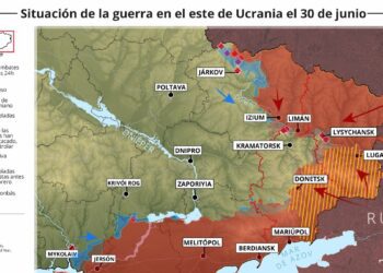 El jefe del grupo ruso Wagner explica su empeño en tomar Bajmut