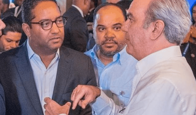 Benny Metz: inyección de energía al gobierno 