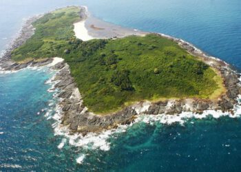 Denuncian la venta "ilegal y fraudulenta" de una isla en el Caribe