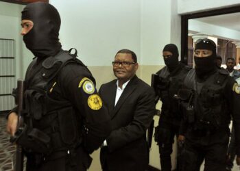 Recusan jueces conocen caso de Arsenio Quevedo y Ericsson de los Santo Solis