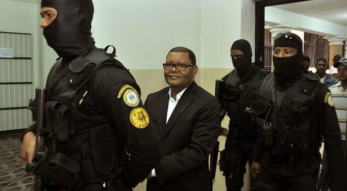 Recusan jueces conocen caso de Arsenio Quevedo y Ericsson de los Santo Solis