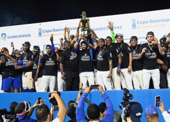 Tigres del Licey celebrarán su campeonato con caravana