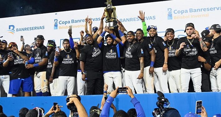 Tigres del Licey celebrarán su campeonato con caravana