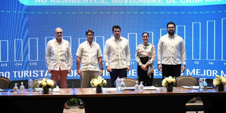 El ministro de Turismo presenta este martes roadshow ante más de 200 touroperadores asistentes a Fitur 2023