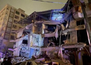 Registrado un nuevo terremoto de magnitud 7,6 en Turquía