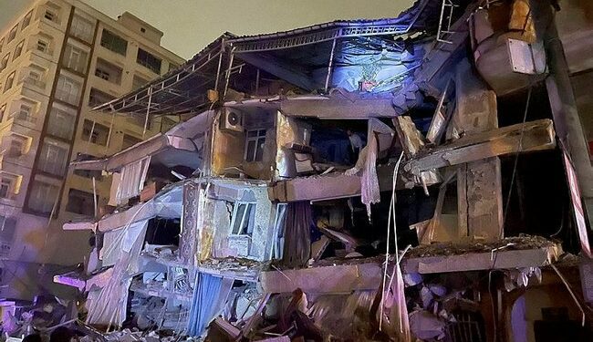 Registrado un nuevo terremoto de magnitud 7,6 en Turquía