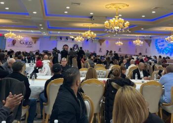 Dominicanos en NY valoran propuesta de Guido Gómez Mazara.