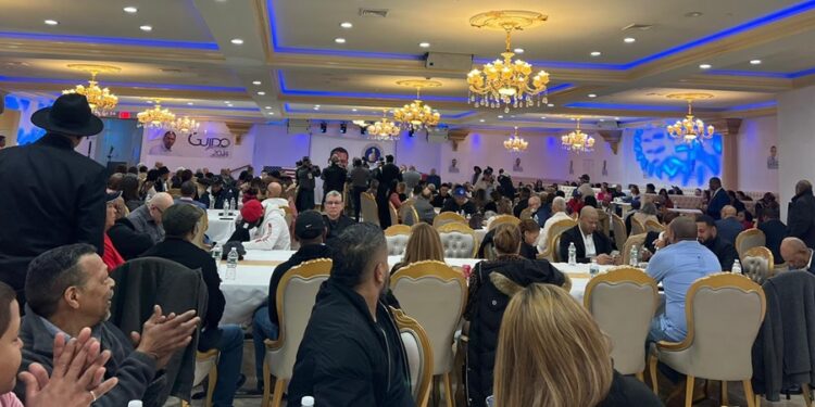 Dominicanos en NY valoran propuesta de Guido Gómez Mazara.