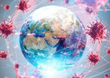 Los contagios y muertes por el Covid en el mundo y el país más afectado