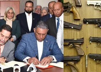 Dominicanos en EEUU no tendrán que venir al país a renovar licencia armas de fuego