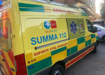 Muere apuñalada en Madrid una mujer dominicana