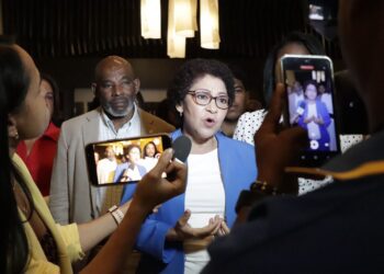 María Teresa Cabrera crítica rendición de cuentas por no abordar temas de derechos