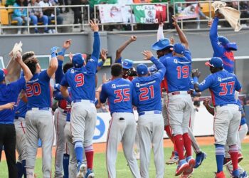 Así fue el triunfo del Licey ante México para pasar a la final de la Serie del Caribe