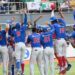 Así fue el triunfo del Licey ante México para pasar a la final de la Serie del Caribe