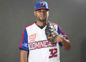 Serie del Caribe 2023: Esmil Rogers abrirá por el Licey ante Indios de Mayagüez 