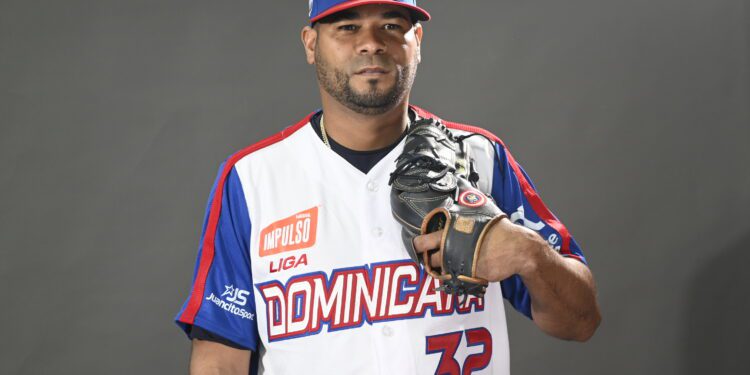 Serie del Caribe 2023: Esmil Rogers abrirá por el Licey ante Indios de Mayagüez