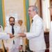 Presidente Abinader recibe cartas credenciales de siete nuevos embajadores