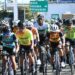 Ismael Sánchez vuelve a dominar la montaña en la Vuelta Ciclista