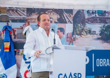 Gobierno inicia trabajos en la cañada de las 800 en Los Rios