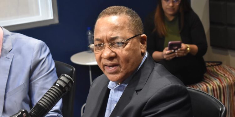 Esto es lo que piensa Ismael Reyes del discurso de Abinader