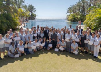 Grupo Lopesan forma 319 profesionales en competencias digitales 