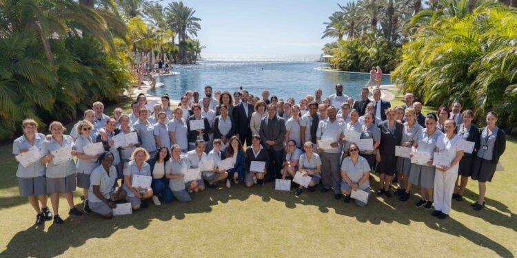 Grupo Lopesan forma 319 profesionales en competencias digitales