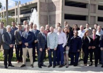 Director del IDAC participa en evento sobre aviación civil