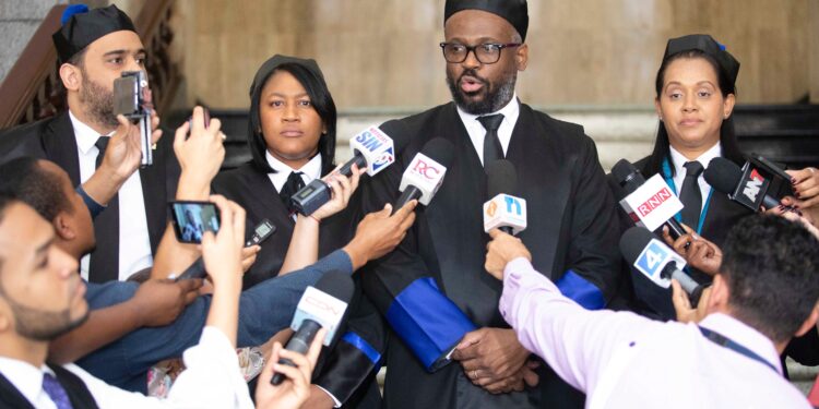 Wilson Camacho: “Ahora vamos al juicio, y en el juicio iremos por el resto de las condenas”