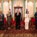 Gobierno condecora a dos destacados artistas dominicanos