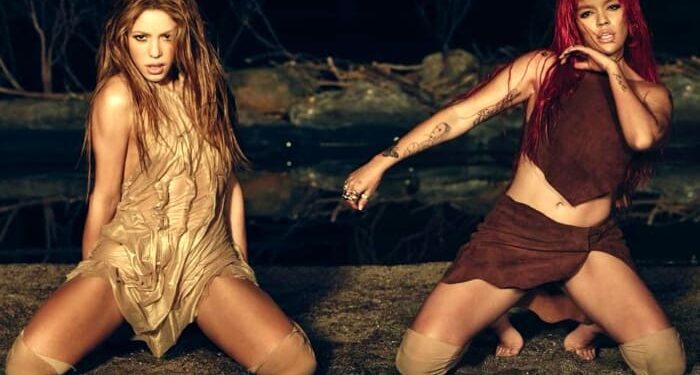 Shakira y Karol G confirman el lanzamiento del esperado sencillo "TQG"
