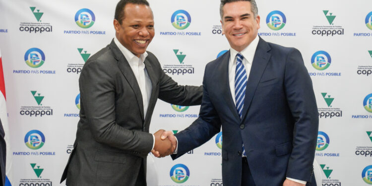 Presidente de la COPPAL respalda gobierno del presidente Abinader