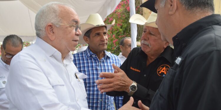 Bagrícola promueve ganado de gran valor genético