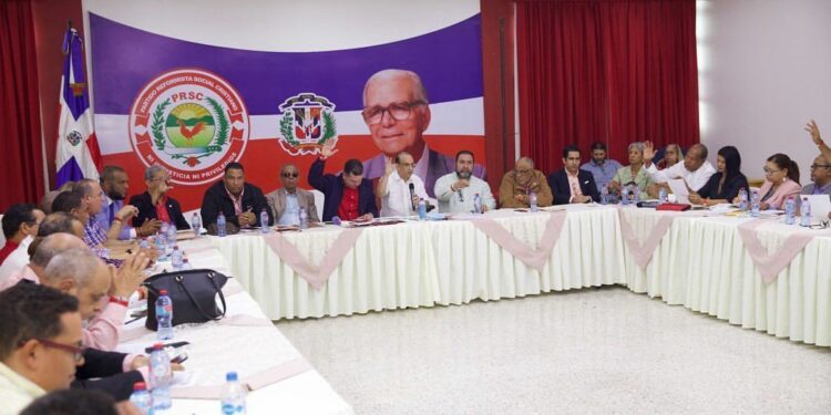 PRSC designa comisión para evaluar escenarios de alianzas elecciones 2024