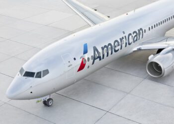 Air Transport Word nombra a American Airlines eco/aerolínea del año 2023