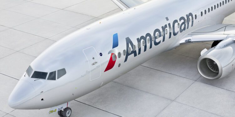 Air Transport Word nombra a American Airlines eco/aerolínea del año 2023