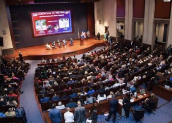 Rodolfo Pou agota agenda en Washington