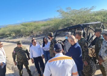 Ministro de Defensa asegura que la frontera está bien cuidada y tranquila