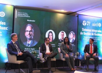 AIRD destaca Sistemas Integrados de Gestión de Residuos