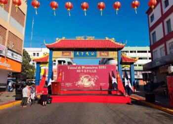 Barrio Chino de Santo Domingo, un puente cultural entre China y República Dominicana