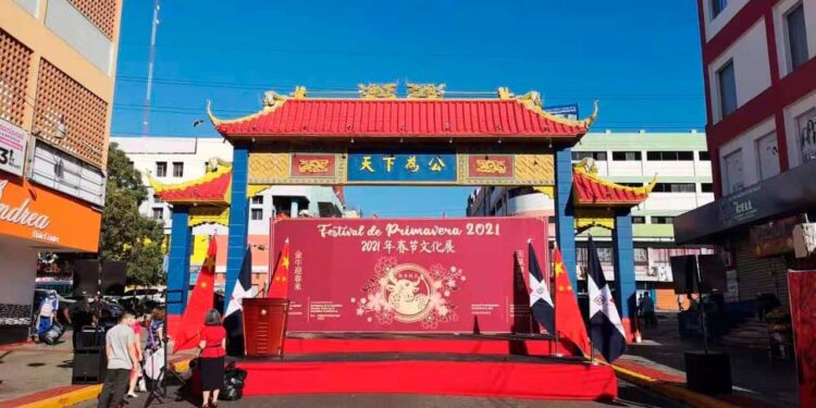 Barrio Chino de Santo Domingo, un puente cultural entre China y República Dominicana