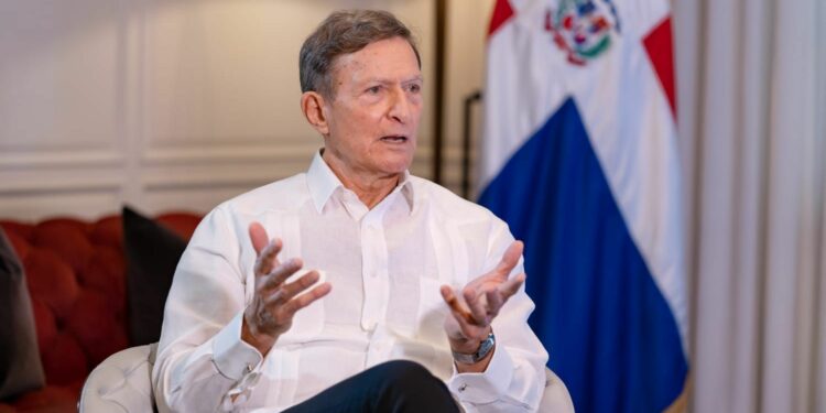 Canciller Roberto Álvarez responde a comisionado de la ONU