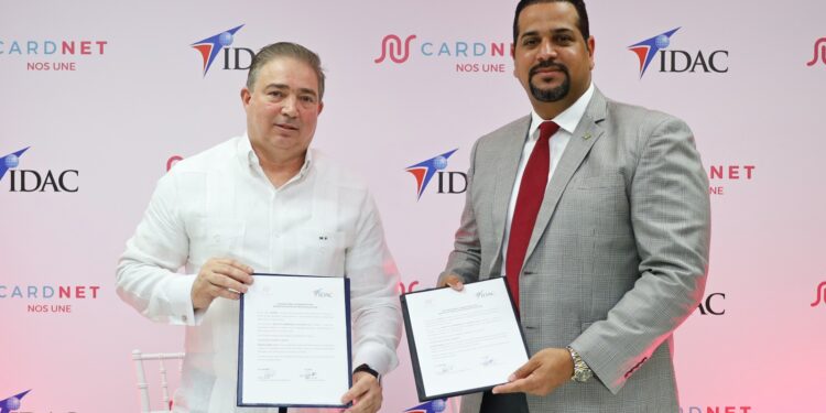 IDAC pone en servicio nuevo medio de pago con tarjetas para usuarios de la institución