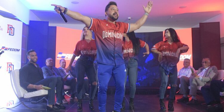 RD ya tiene sus uniformes para el Clásico Mundial de Béisbol
